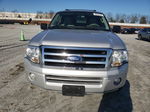 2012 Ford Expedition Xlt Silver vin: 1FMJU1H55CEF59206