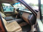 2012 Ford Expedition Xlt/king Ranch Brown vin: 1FMJU1H56CEF09771