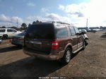 2012 Ford Expedition Xlt/king Ranch Коричневый vin: 1FMJU1H56CEF09771