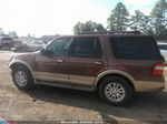 2012 Ford Expedition Xlt/king Ranch Brown vin: 1FMJU1H56CEF09771