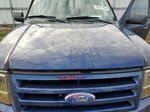 2012 Ford Expedition Xlt Blue vin: 1FMJU1H56CEF22522