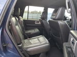 2012 Ford Expedition Xlt Blue vin: 1FMJU1H56CEF22522