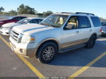 2012 Ford Expedition Xlt White vin: 1FMJU1H57CEF52015