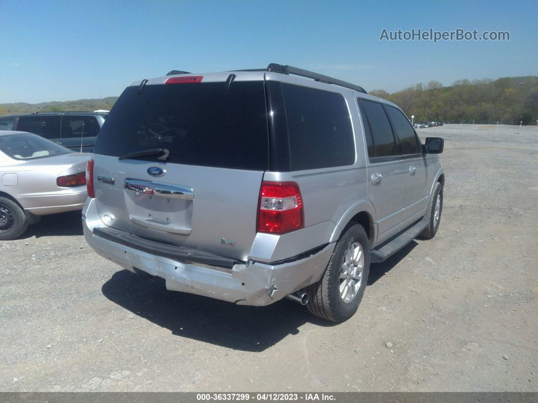 2012 Ford Expedition Xlt/king Ranch Gray vin: 1FMJU1H58CEF02000