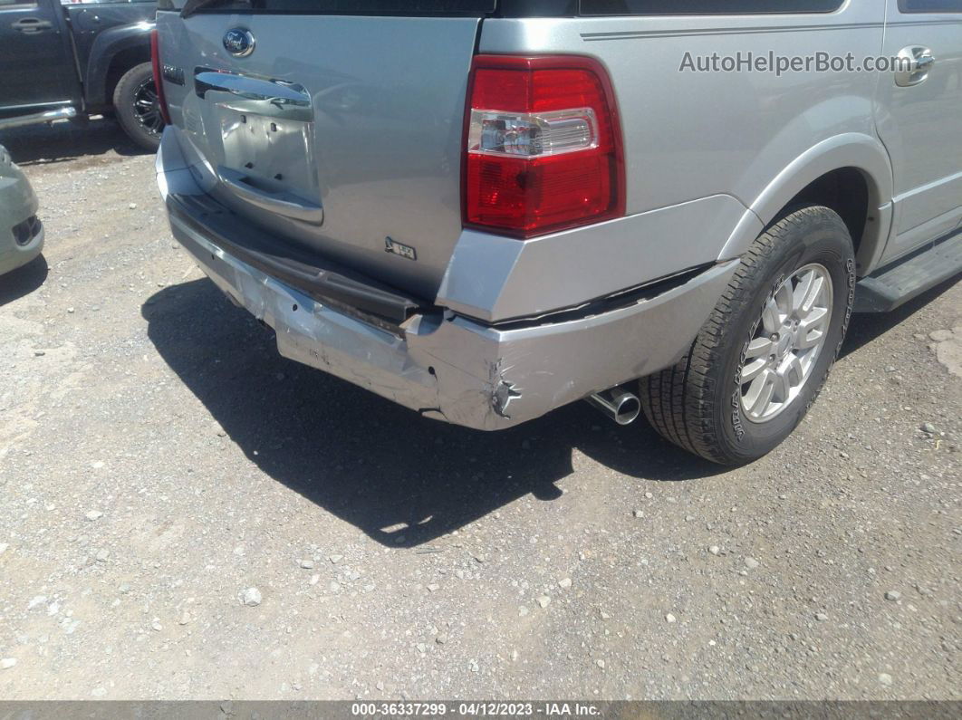 2012 Ford Expedition Xlt/king Ranch Серый vin: 1FMJU1H58CEF02000