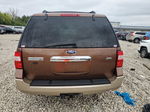 2012 Ford Expedition Xlt Brown vin: 1FMJU1H58CEF40620