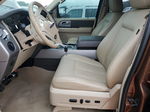 2012 Ford Expedition Xlt Brown vin: 1FMJU1H58CEF40620