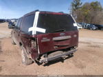2012 Ford Expedition King Ranch Maroon vin: 1FMJU1H59CEF03527
