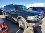 2012 Ford Expedition Xlt Black vin: 1FMJU1H59CEF10204