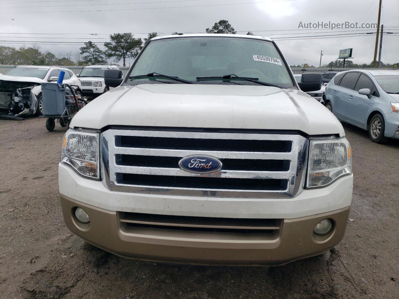 2012 Ford Expedition Xlt Two Tone vin: 1FMJU1H59CEF26693