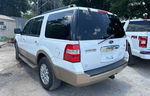 2012 Ford Expedition Xlt White vin: 1FMJU1H59CEF41971