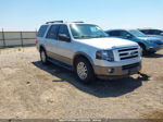 2012 Ford Expedition Xlt Silver vin: 1FMJU1H59CEF57815