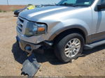 2012 Ford Expedition Xlt Silver vin: 1FMJU1H59CEF57815