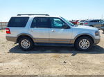 2012 Ford Expedition Xlt Silver vin: 1FMJU1H59CEF57815