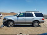 2012 Ford Expedition Xlt Silver vin: 1FMJU1H59CEF57815