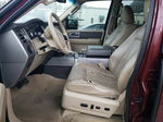 2012 Ford Expedition Xlt Бордовый vin: 1FMJU1H5XCEF04931