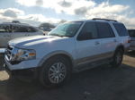 2012 Ford Expedition Xlt Белый vin: 1FMJU1H5XCEF40702