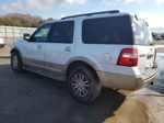 2012 Ford Expedition Xlt Белый vin: 1FMJU1H5XCEF40702