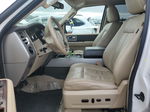 2012 Ford Expedition Xlt White vin: 1FMJU1H5XCEF40702