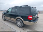 2012 Ford Expedition Xlt Green vin: 1FMJU1H5XCEF51957