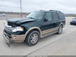 2012 Ford Expedition Xlt Green vin: 1FMJU1H5XCEF51957