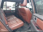 2012 Ford Expedition King Ranch Brown vin: 1FMJU1H5XCEF66314