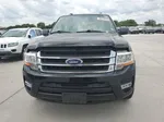 2016 Ford Expedition Xlt Black vin: 1FMJU1HT0GEF52815