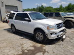 2017 Ford Expedition Xlt Белый vin: 1FMJU1HT0HEA40151