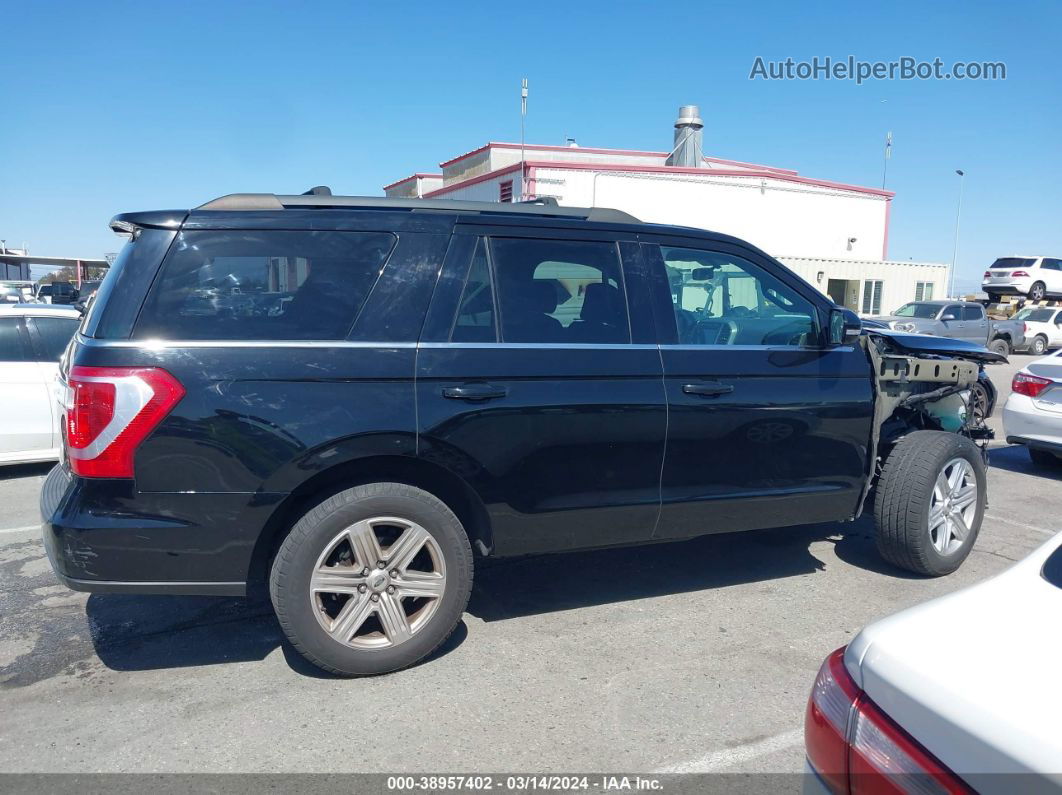 2018 Ford Expedition Xlt Black vin: 1FMJU1HT0JEA04899