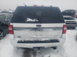 2016 Ford Expedition Xlt White vin: 1FMJU1HT1GEF48868