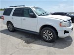 2017 Ford Expedition Xlt White vin: 1FMJU1HT1HEA51496