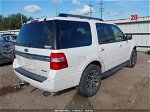 2017 Ford Expedition Xlt White vin: 1FMJU1HT1HEA64958