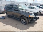 2017 Ford Expedition Xlt/king Ranch Gray vin: 1FMJU1HT1HEA82635