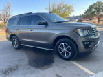 2018 Ford Expedition Xlt Gray vin: 1FMJU1HT1JEA04703