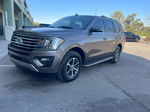 2018 Ford Expedition Xlt Gray vin: 1FMJU1HT1JEA04703