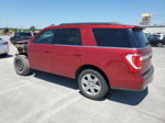 2018 Ford Expedition Xlt Red vin: 1FMJU1HT1JEA40309