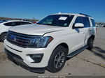 2018 Ford Expedition Xlt White vin: 1FMJU1HT1JEA43422