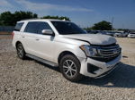 2018 Ford Expedition Xlt White vin: 1FMJU1HT1JEA68112