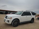 2016 Ford Expedition Xlt Белый vin: 1FMJU1HT2GEF36292