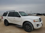 2016 Ford Expedition Xlt Белый vin: 1FMJU1HT2GEF36292