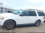 2017 Ford Expedition Xlt Белый vin: 1FMJU1HT2HEA13596