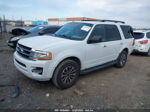 2017 Ford Expedition Xlt Белый vin: 1FMJU1HT2HEA13596