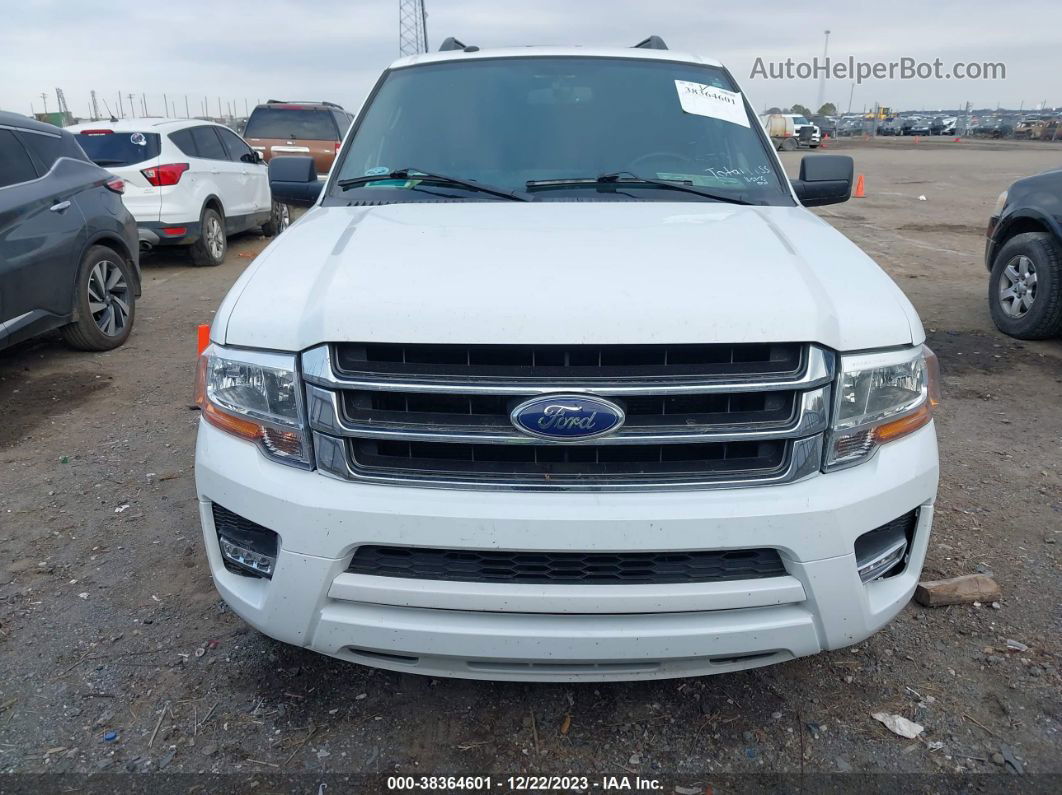 2017 Ford Expedition Xlt Белый vin: 1FMJU1HT2HEA13596