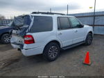 2017 Ford Expedition Xlt White vin: 1FMJU1HT2HEA13596