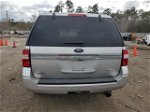 2017 Ford Expedition Xlt Silver vin: 1FMJU1HT2HEA40863