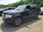 2017 Ford Expedition Xlt Black vin: 1FMJU1HT2HEA51183