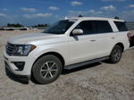 2018 Ford Expedition Xlt White vin: 1FMJU1HT2JEA71813