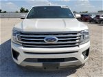 2018 Ford Expedition Xlt White vin: 1FMJU1HT2JEA71813