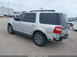 2016 Ford Expedition Xlt Silver vin: 1FMJU1HT3GEF42778