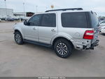 2016 Ford Expedition Xlt Silver vin: 1FMJU1HT3GEF42778